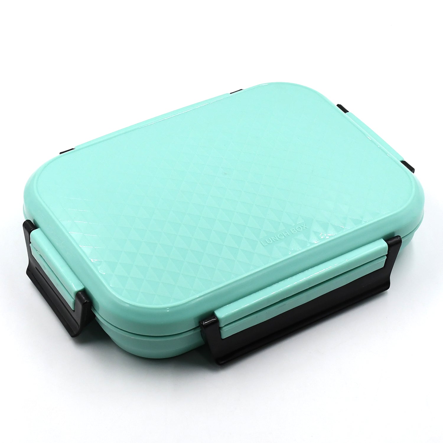5366 Plastic Insulated Airtight Leak-Proof Lunch Box With small lunch box, Stainless Steel Plate for Office, School, Picnic DeoDap 5366 Plastic Insulated Airtight Leak-Proof Lunch Box With small lunch box, Stainless Steel Plate for Office, School, Picnic DeoDap